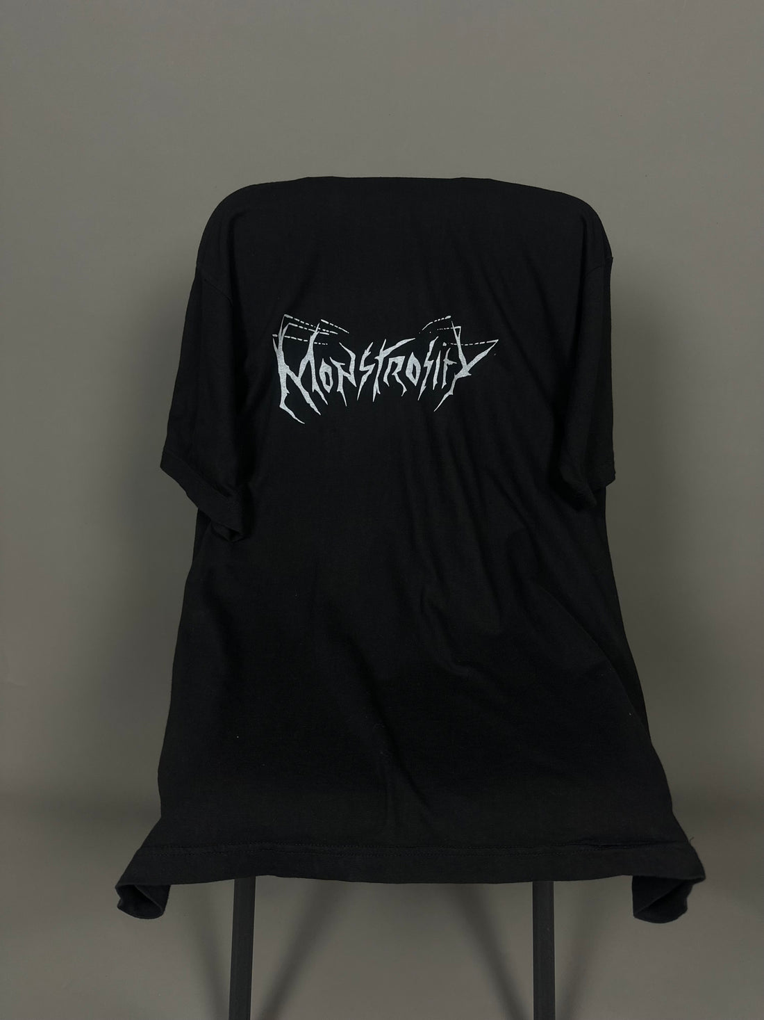 Vintage 1990s Monstrosity Bootleg T-Shirt