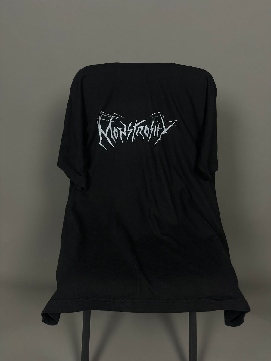Vintage 1990s Monstrosity Bootleg T-Shirt