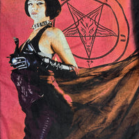 Vintage 1999 Cradle of Filth Vamperotica Longsleeve