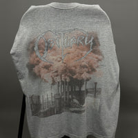 1994年の世界終焉に関する死亡記事ヴィンテージTシャツ