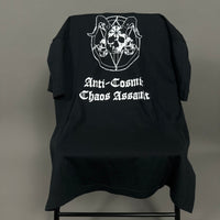 Vintage 2002 Arckanum Anti-Cosmic Chaos Assault T-Shirt