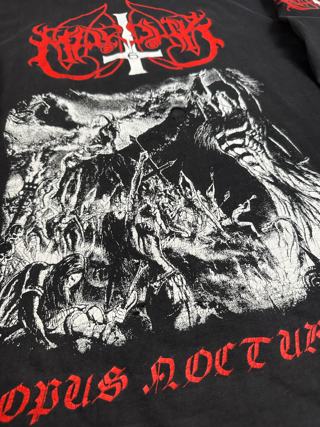 Vintage 1994 Marduk Nocturne Longsleeve