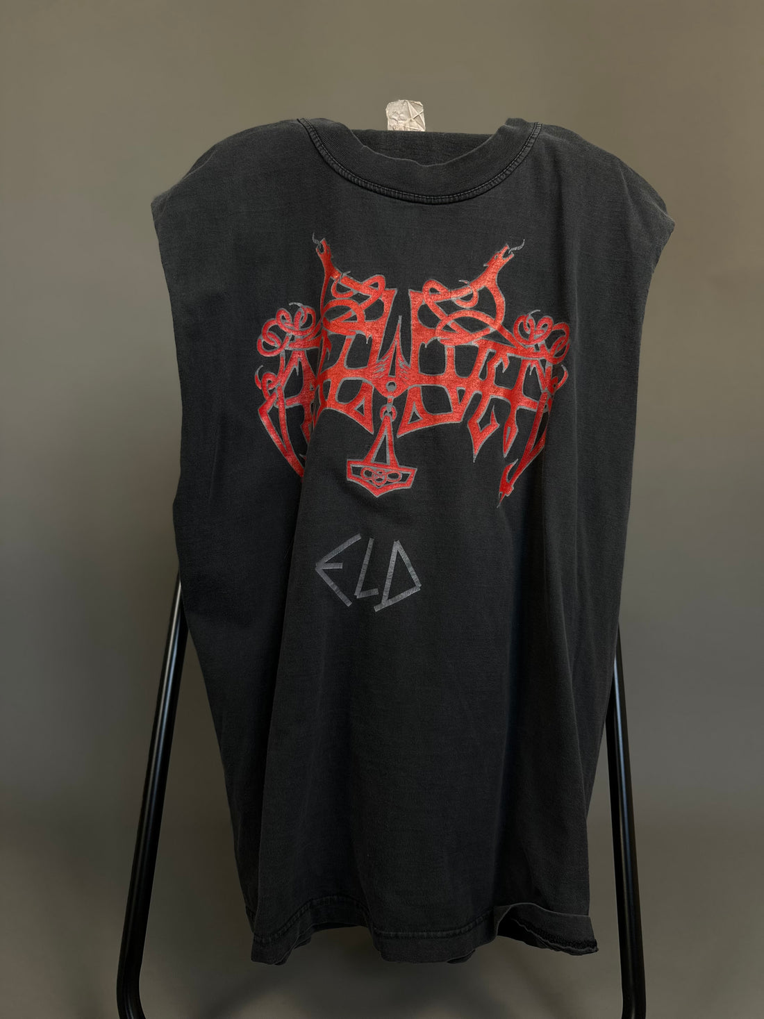 Vintage 1997 Enslaved Eld Tank Top Sleeveless