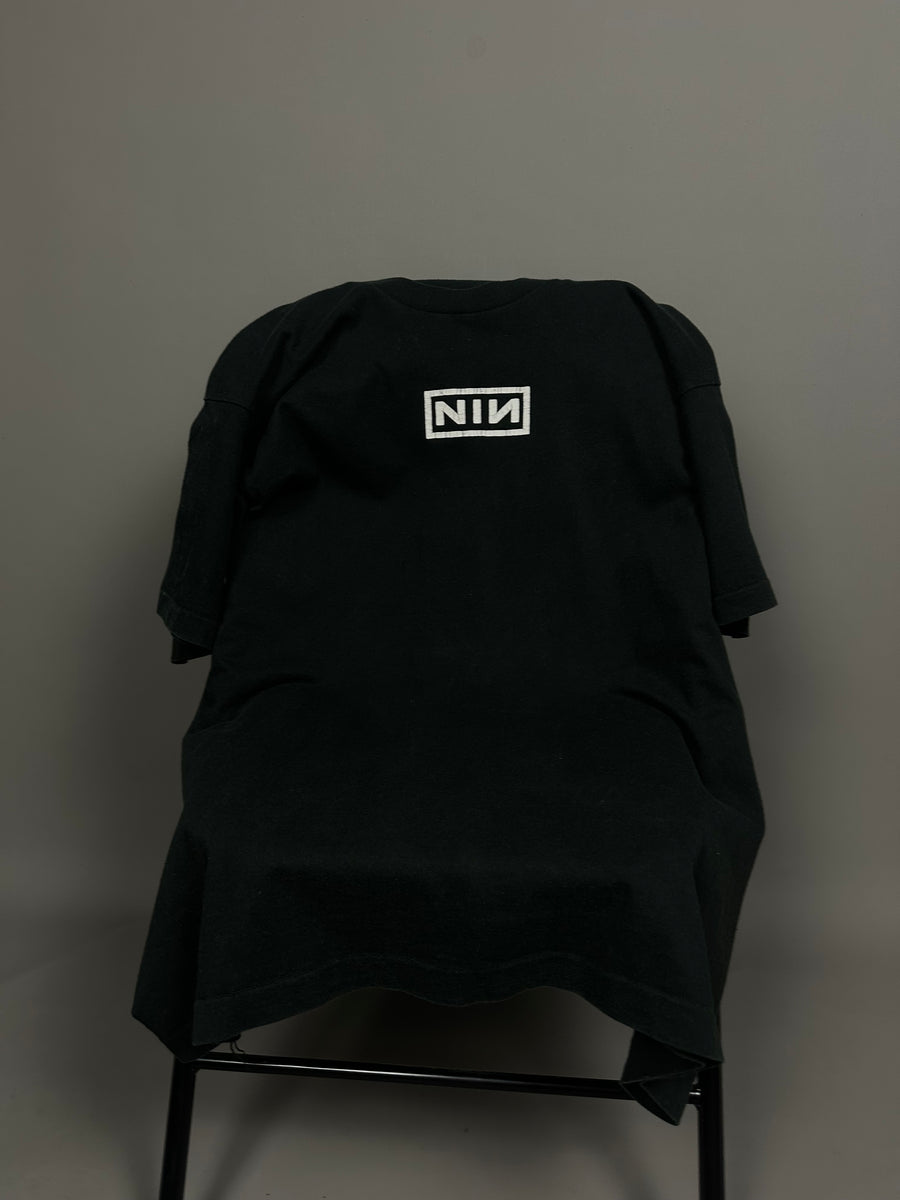 1995年製 ナイン・インチ・ネイルズ ヴィンテージTシャツ