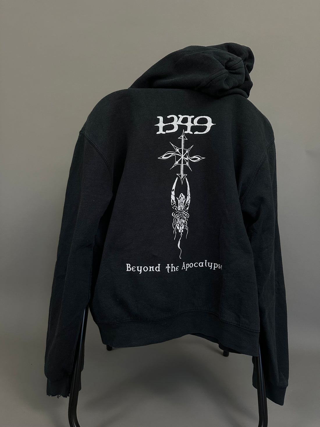 1349 Beyond The Apocalypse Hoodie (2010s)