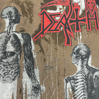 1991年ヴィンテージ デス・ヒューマン Tシャツ