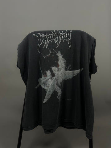 イモレーション 1991 ドーン・ハズ・カム ヴィンテージ Tシャツ タンクトップ