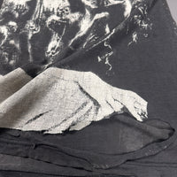 1993年ヴィンテージ カンニバル・コープス オールオーバープリントTシャツ