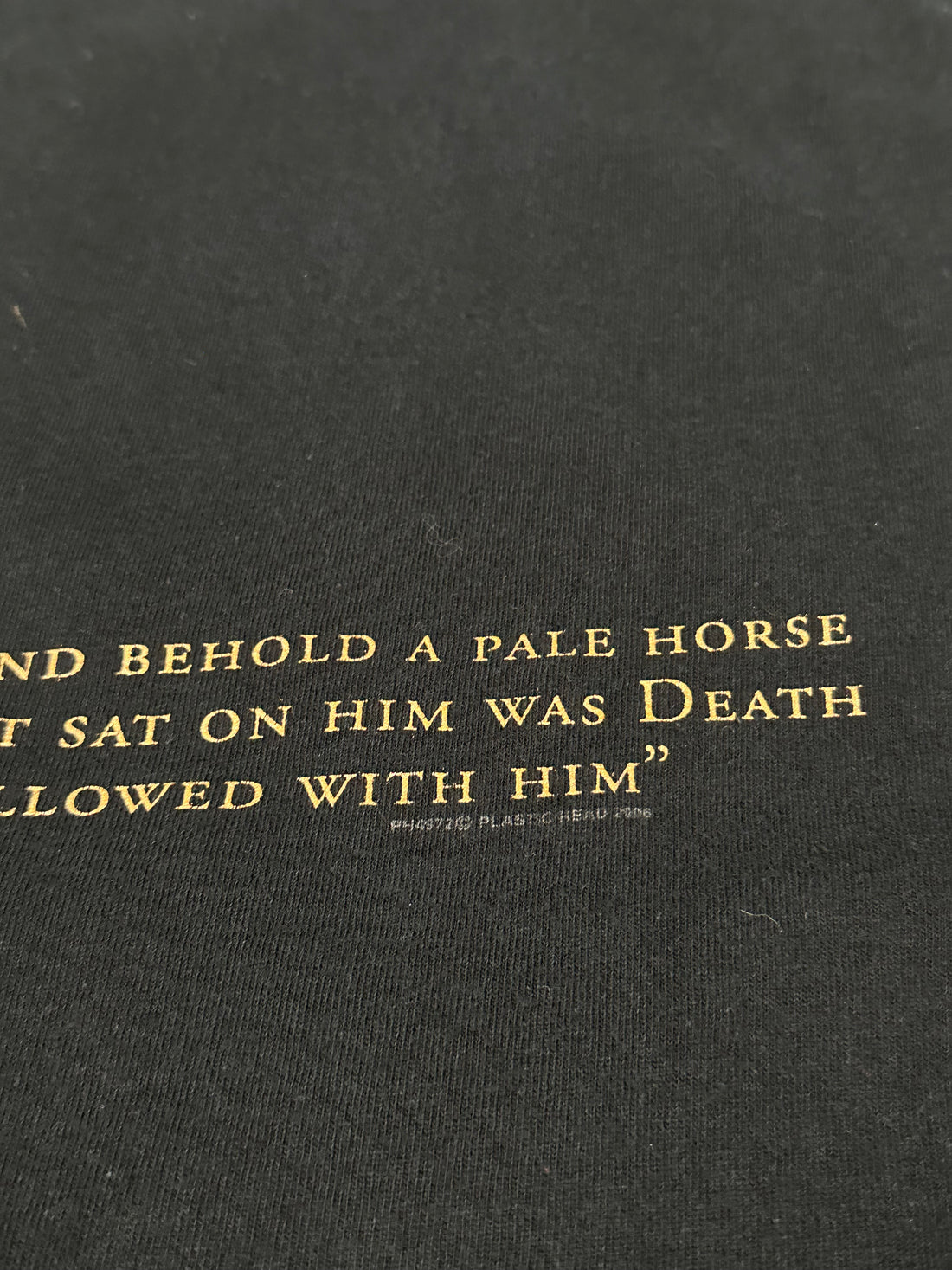 Emperor 2006 Rider Wrath Longsleeve