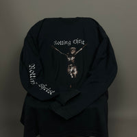 ヴィンテージ 2000 ロッティング・クライスト・クロノス ロングスリーブ