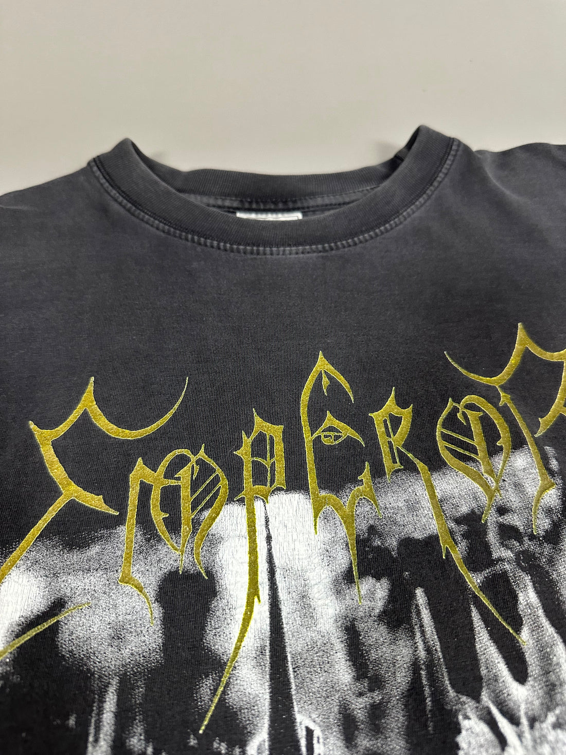 Vintage 1997 Emperor Anthems Longsleeve