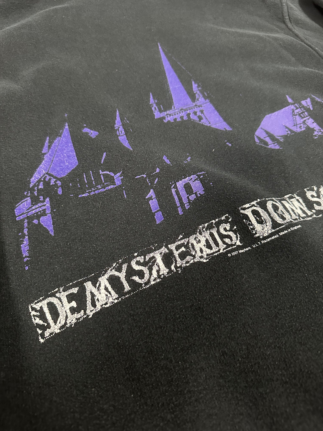 Mayhem 2007 Official Sweatshirt