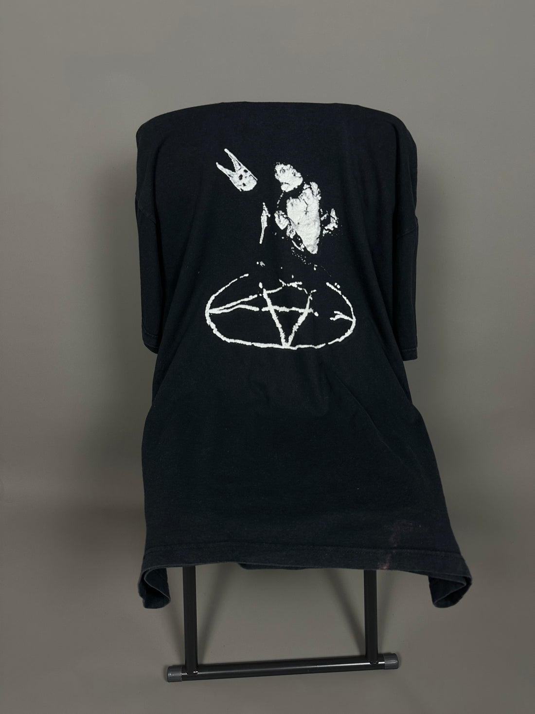 Vintage 1990s Bathory Goat T-Shirt