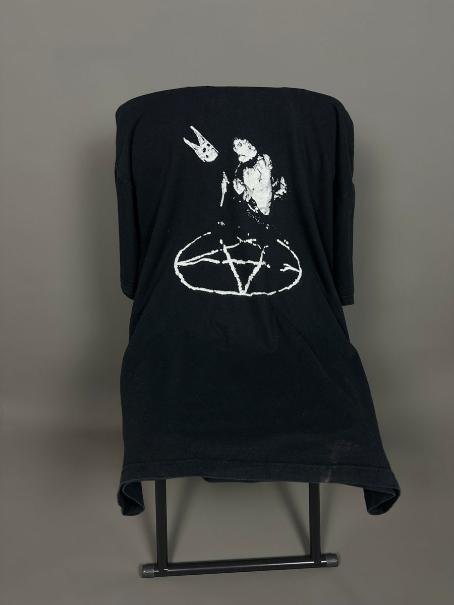 Vintage 1990s Bathory Goat T-Shirt