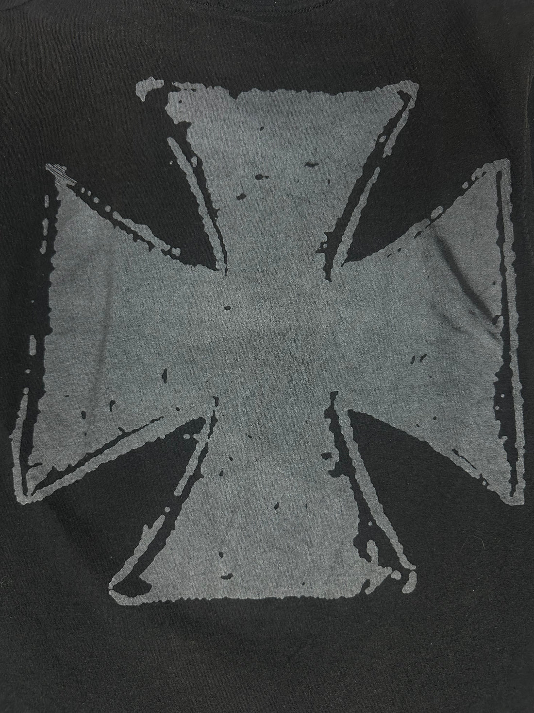 1991年ヴィンテージ エントゥームド クランデスティン タンクトップ Tシャツ