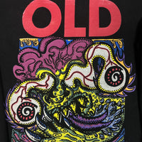 OLD 1991 Lo Flux Tube ヴィンテージ グラインドコア ロングスリーブ