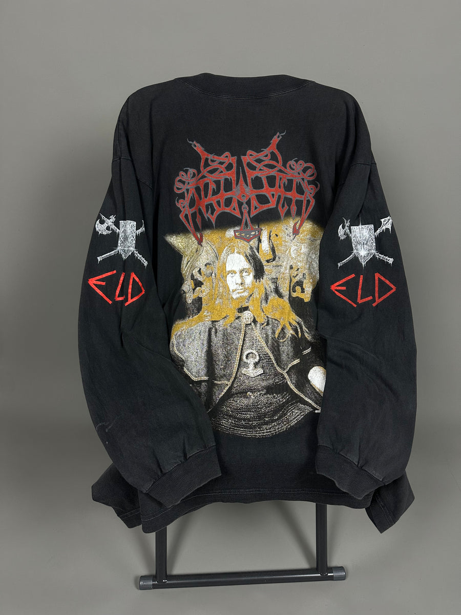 Vintage 1997 Enslaved Eld Longsleeve