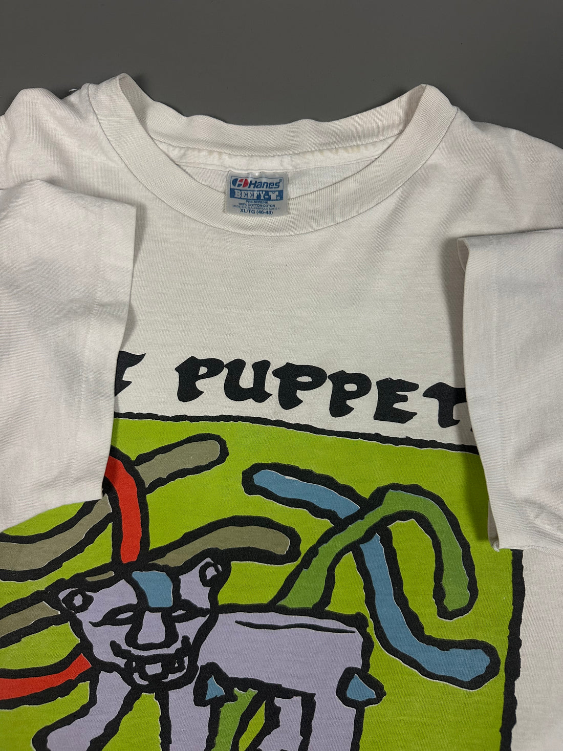 ミート・パペッツ 1991 ヴィンテージ Tシャツ