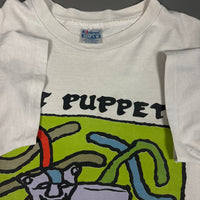 ミート・パペッツ 1991 ヴィンテージ Tシャツ