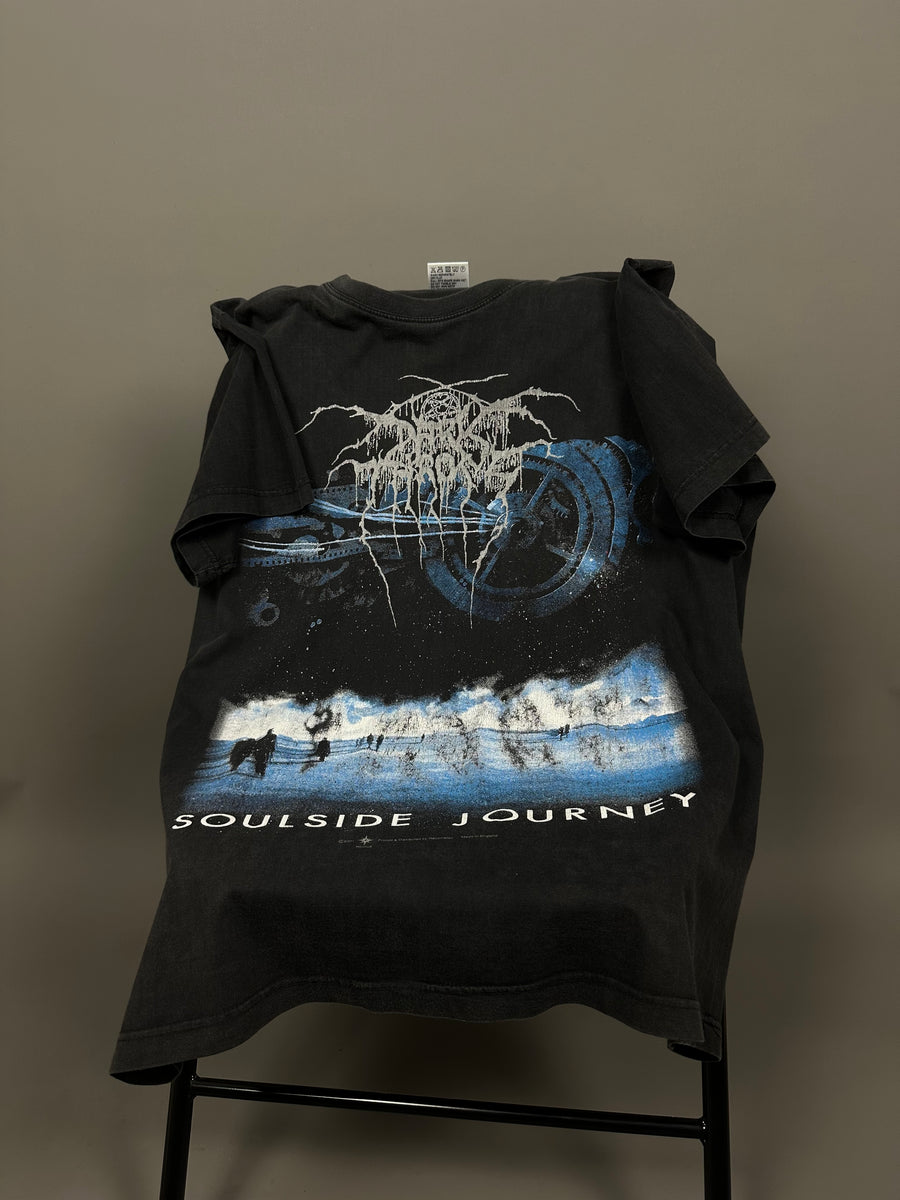 ダーク・スローンズ 2001 ソウルサイド・ジャーニー ヴィンテージ Tシャツ