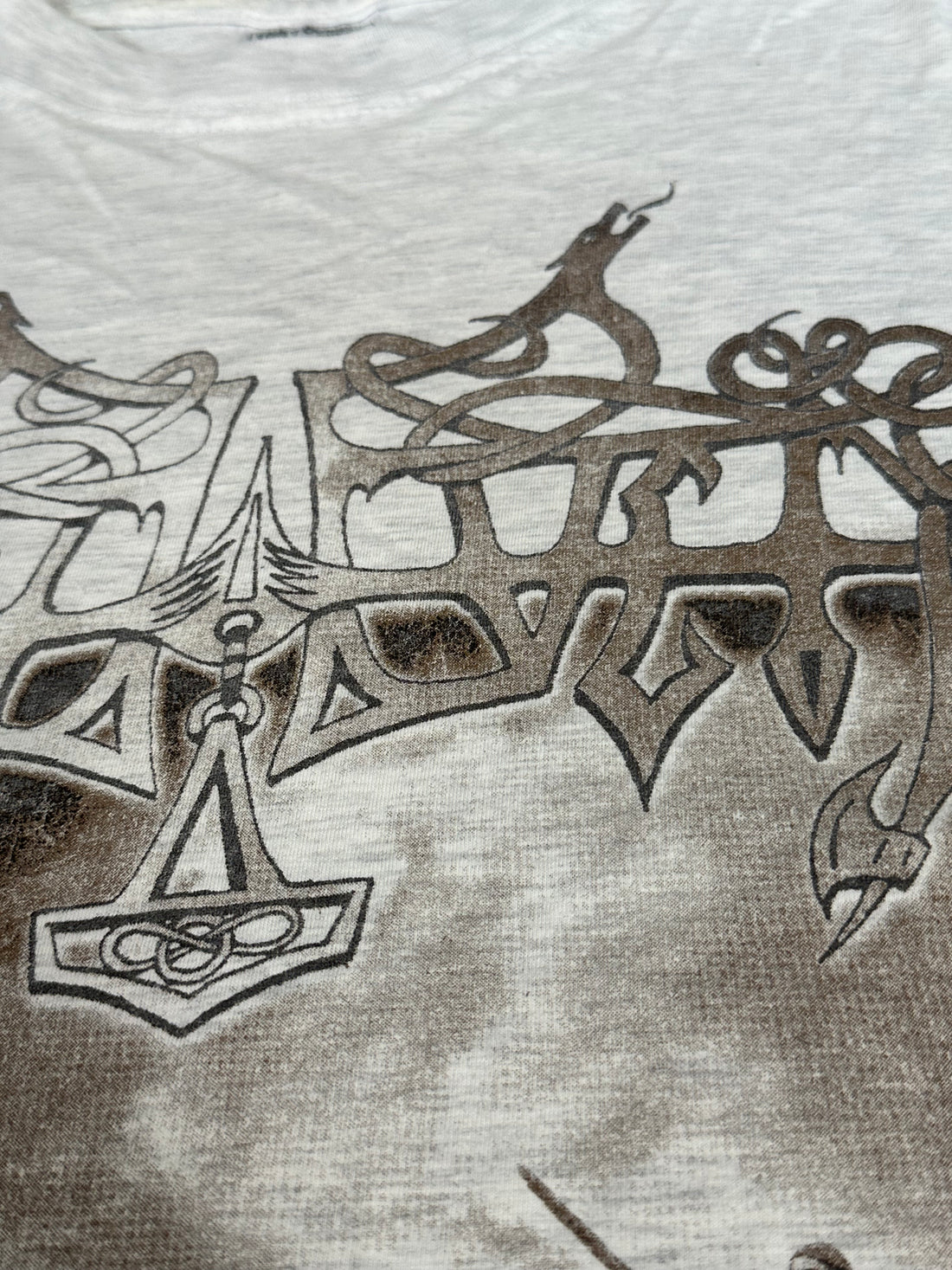 Vintage 90s Enslaved Blodhemn Longsleeve