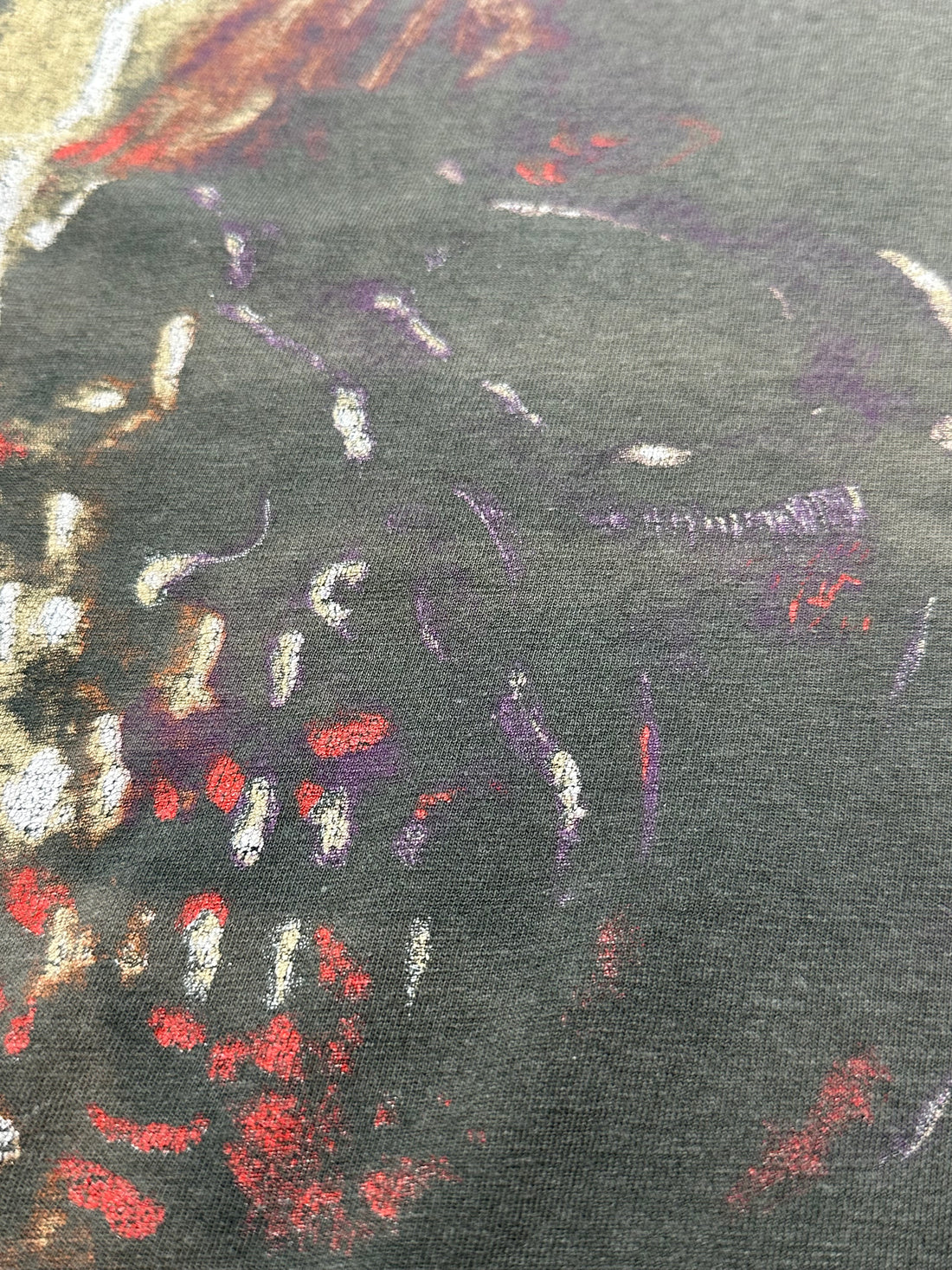 Vintage 1993 Cannibal Corpse T-Shirt