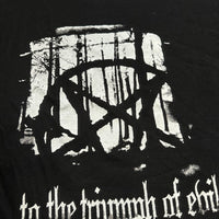 Vintage 2000s Judas Iscariot Longsleeve