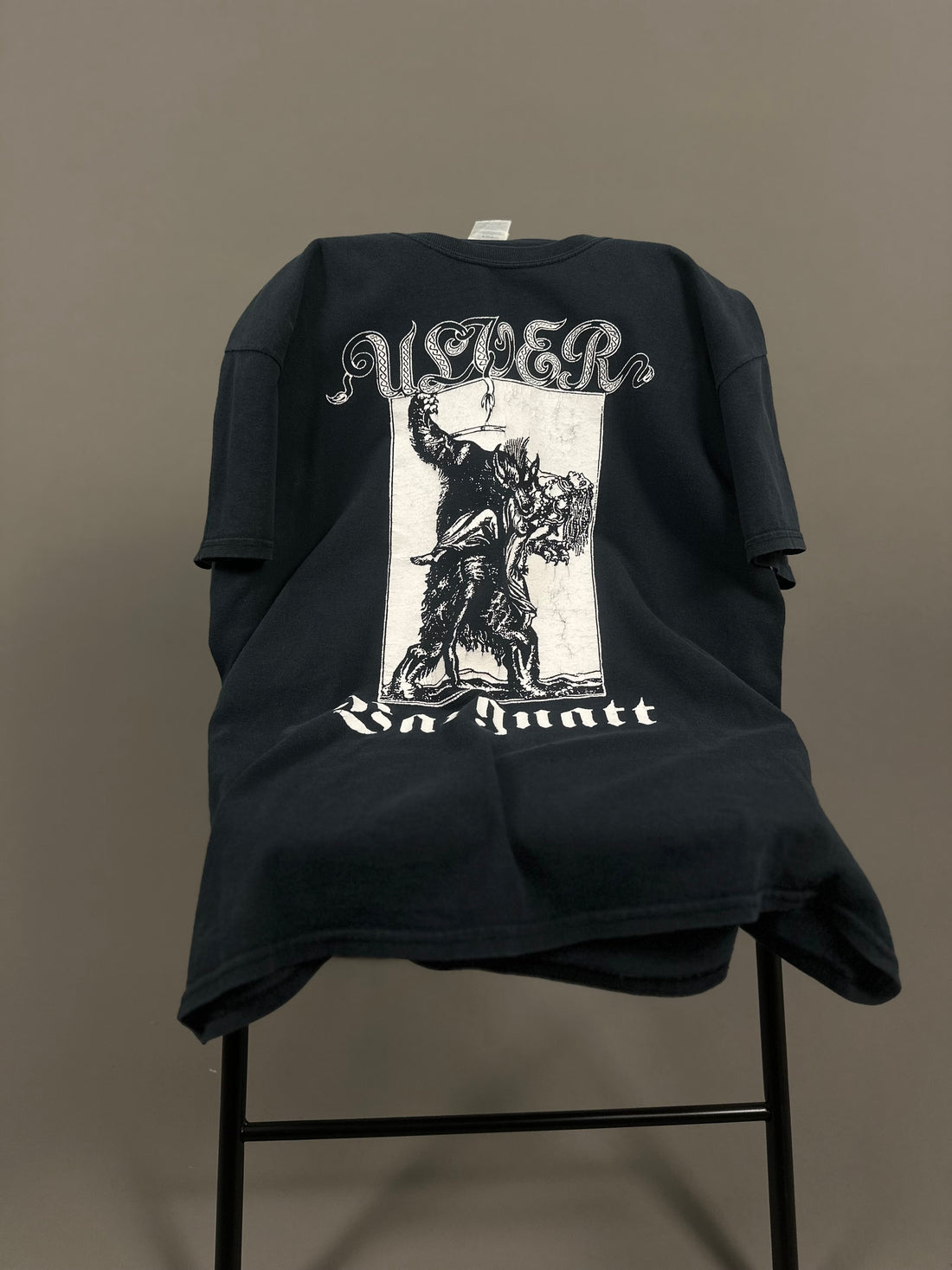 Vintage 2005 Ulver Vargnatt T-Shirt