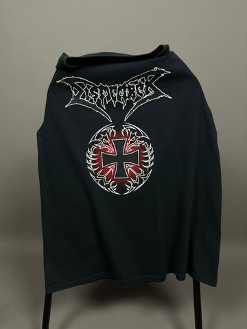 ディスメンバー 2006 ストックホルム デスメタル Tシャツ