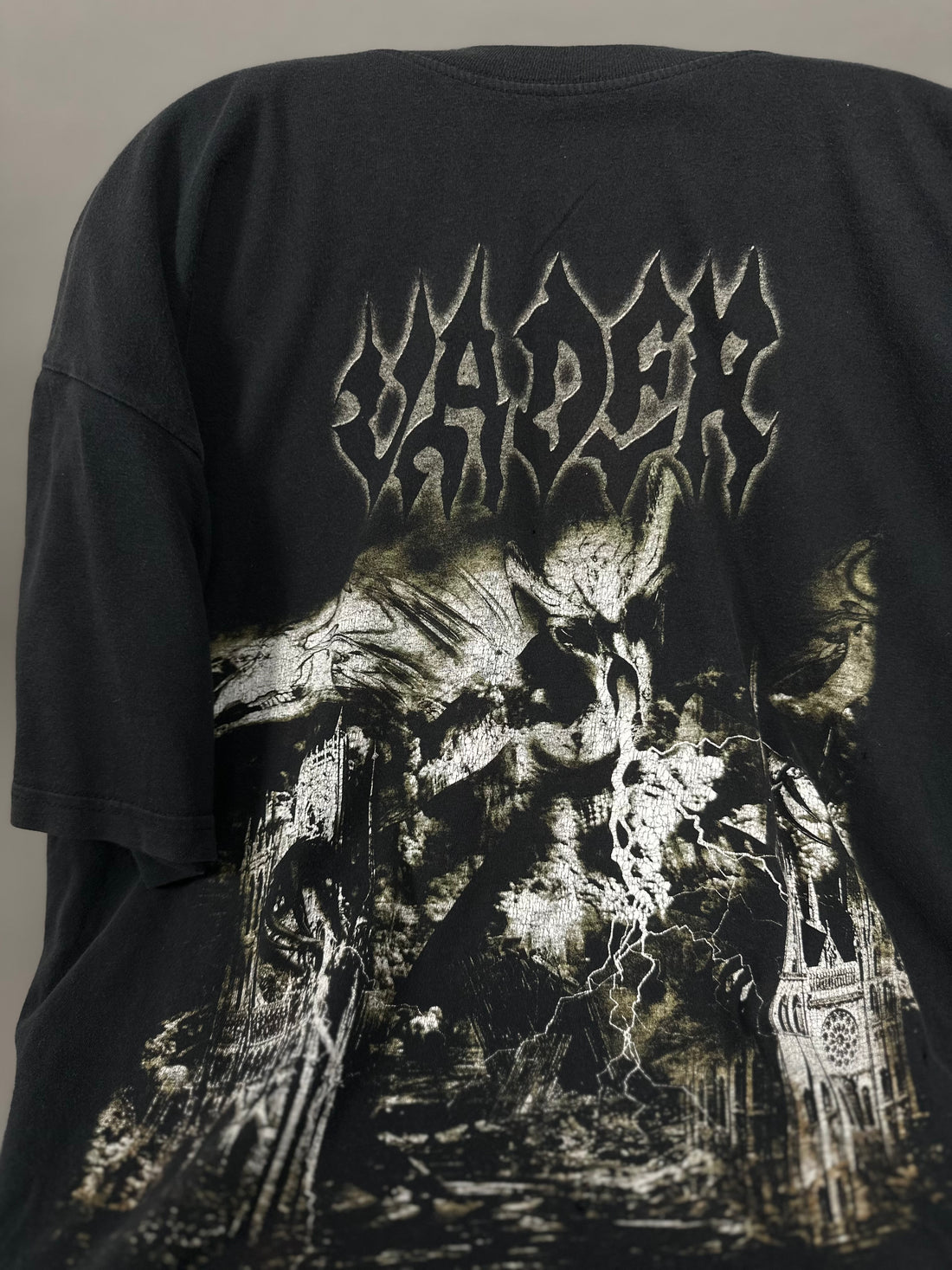 Vintage 2002 Vader Revelations T-Shirt