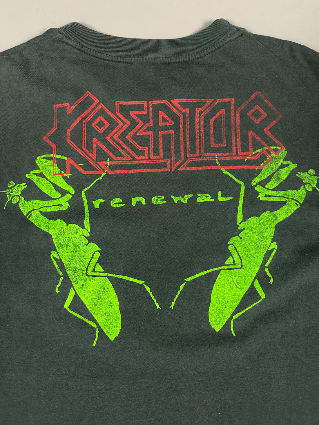 ヴィンテージ 1992 クリエイター リニューアル Tシャツ