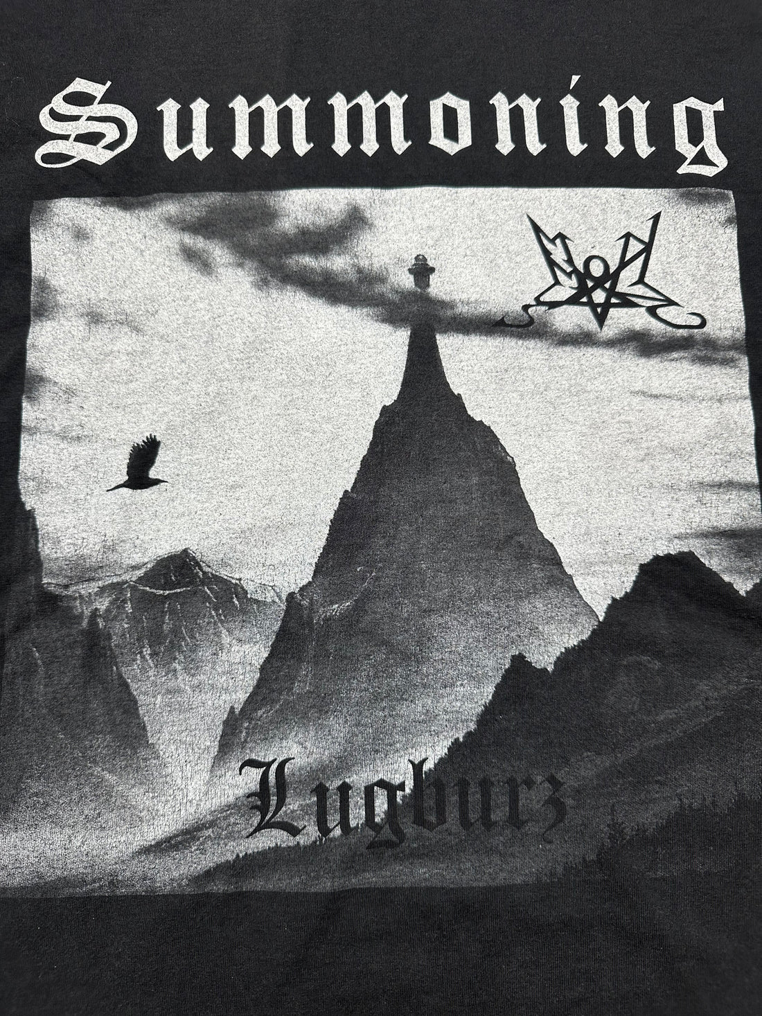 Vintage 2000s Summoning Lugburz Longsleeve