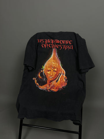 1992年ヴィンテージ ディザモニック・オーケストラ ペリッシング・パッション Tシャツ
