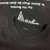 Dark Funeral 1998 ヴォビスカム サタナス ヴィンテージ T シャツ