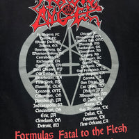 Vintage 1998 Morbid Angel Come Dance With Me Longsleeve