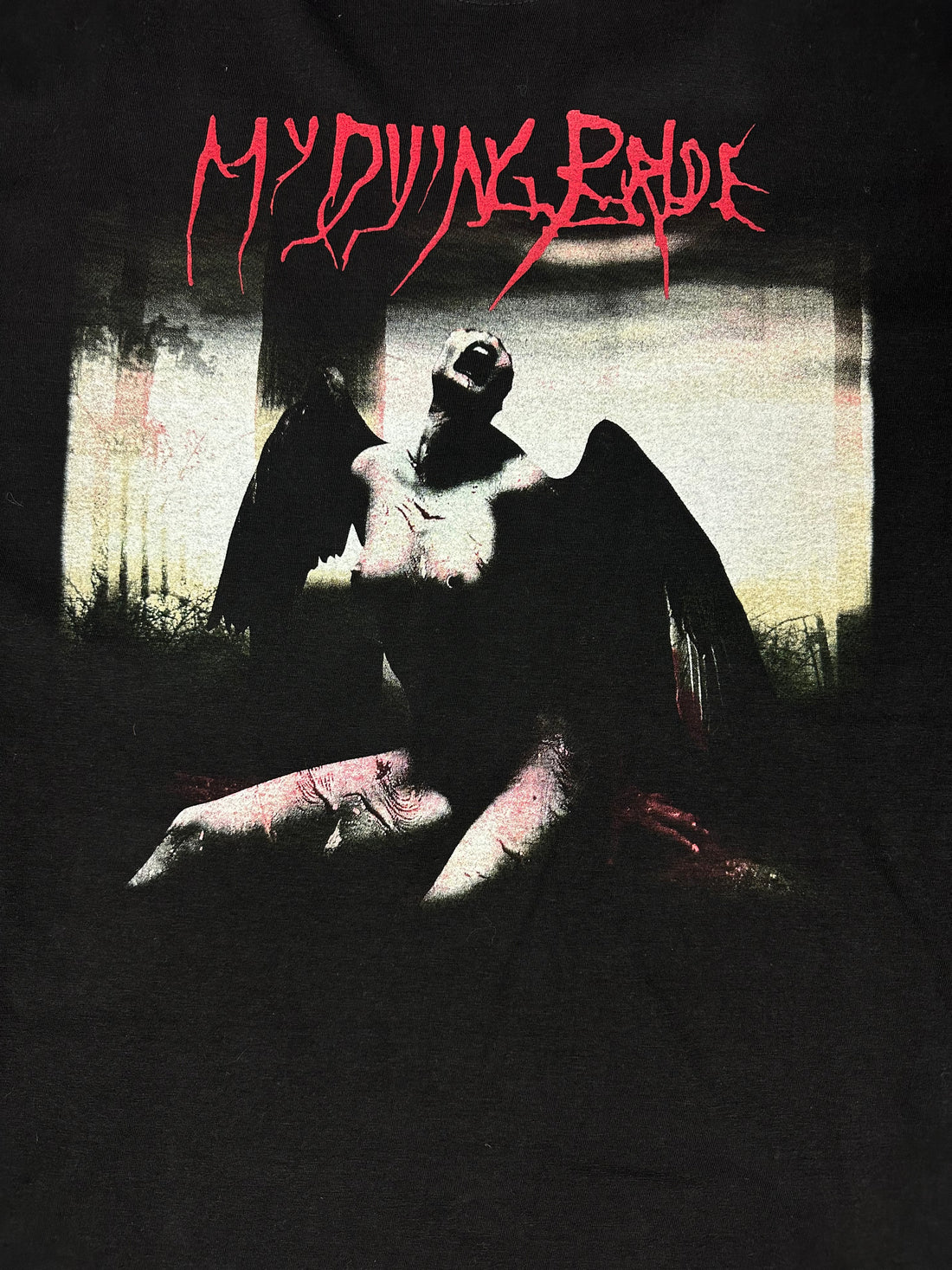 2003年ヴィンテージ「My Dying Bride」Tシャツ