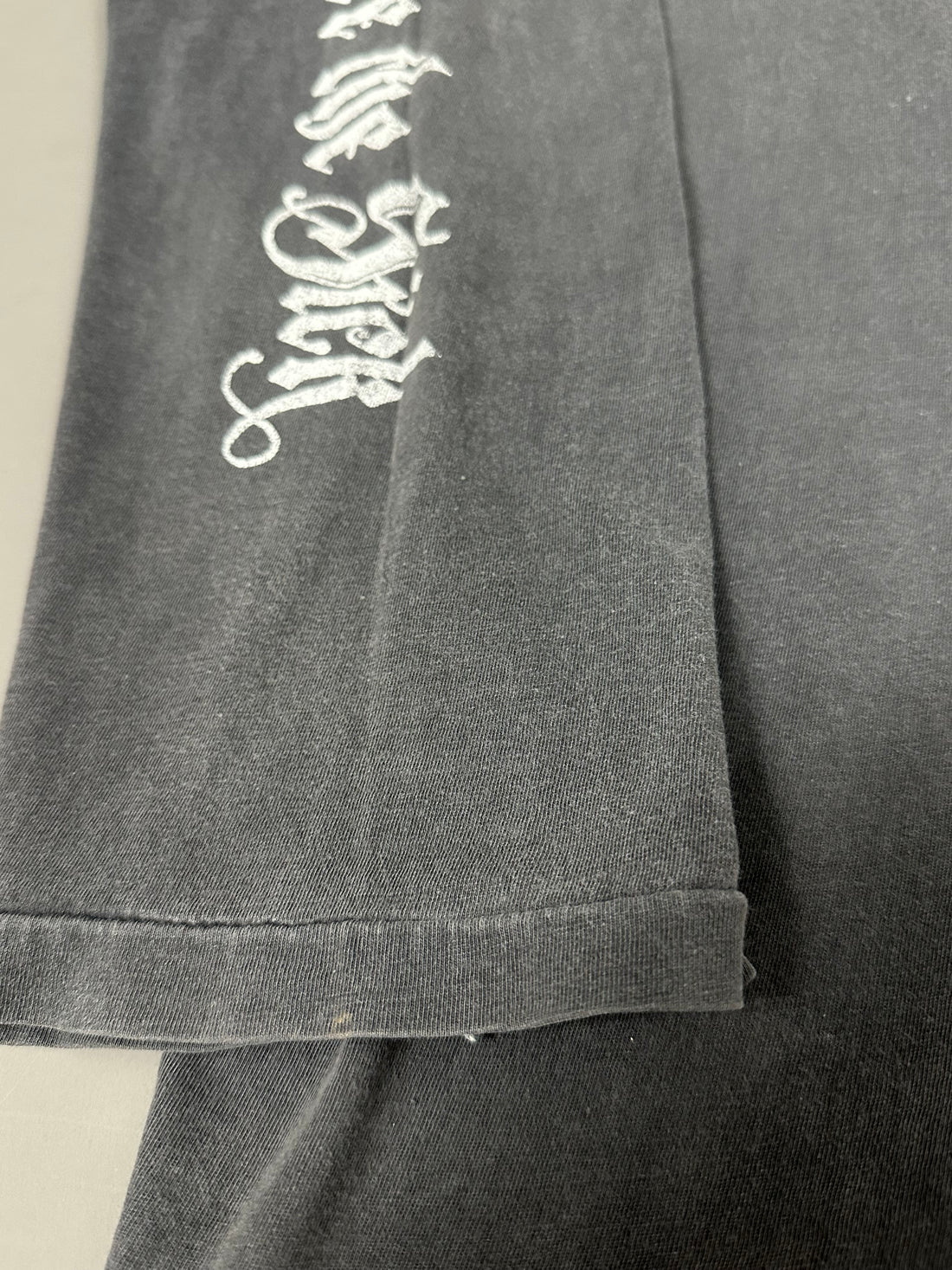 Vintage 1991 Morbid Angel European Sickness Longsleeve