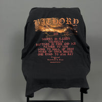 Vintage 2000 Bathory Hammerheart T-Shirt
