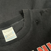 1990年製ヴィンテージ スレイヤー ドイツ国防軍 Tシャツ