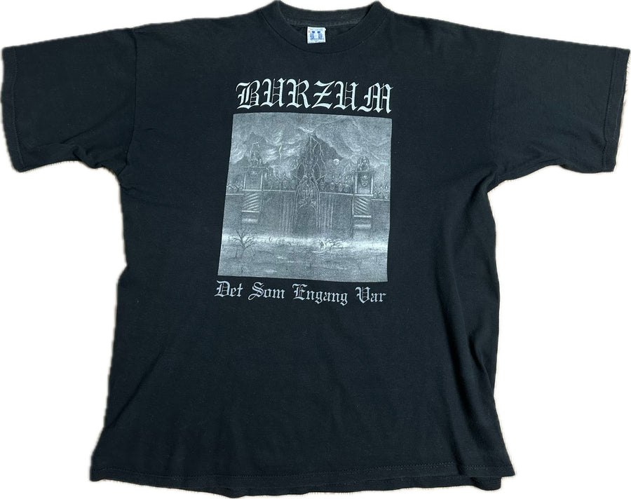 ヴィンテージ 1993 Burzum Det Some Engar Var T シャツ
