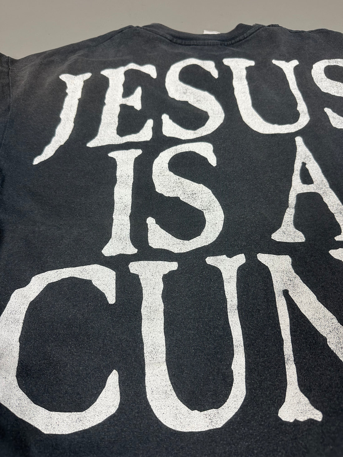Vintage 1995 Cradle of Filth Vestal T-Shirt