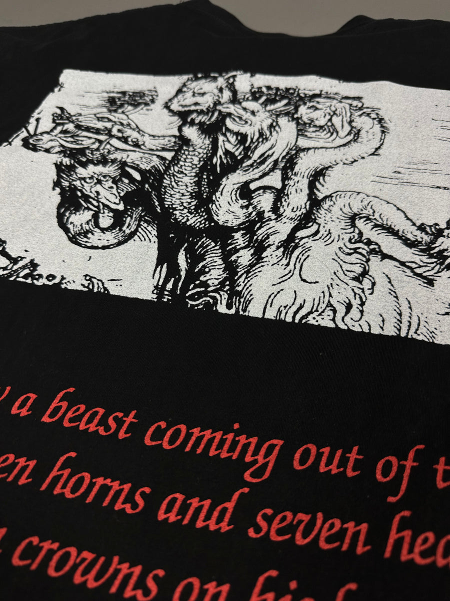 1997年 皇帝の怒り ヴィンテージTシャツ