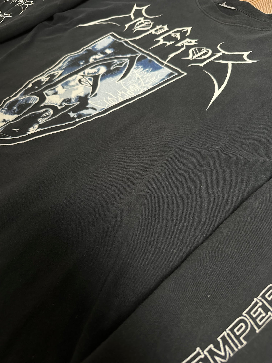 ヴィンテージ 2001 エンペラー ライブ セレモニー ロングスリーブ