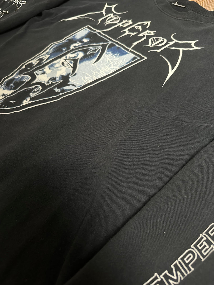 ヴィンテージ 2001 エンペラー ライブ セレモニー ロングスリーブ