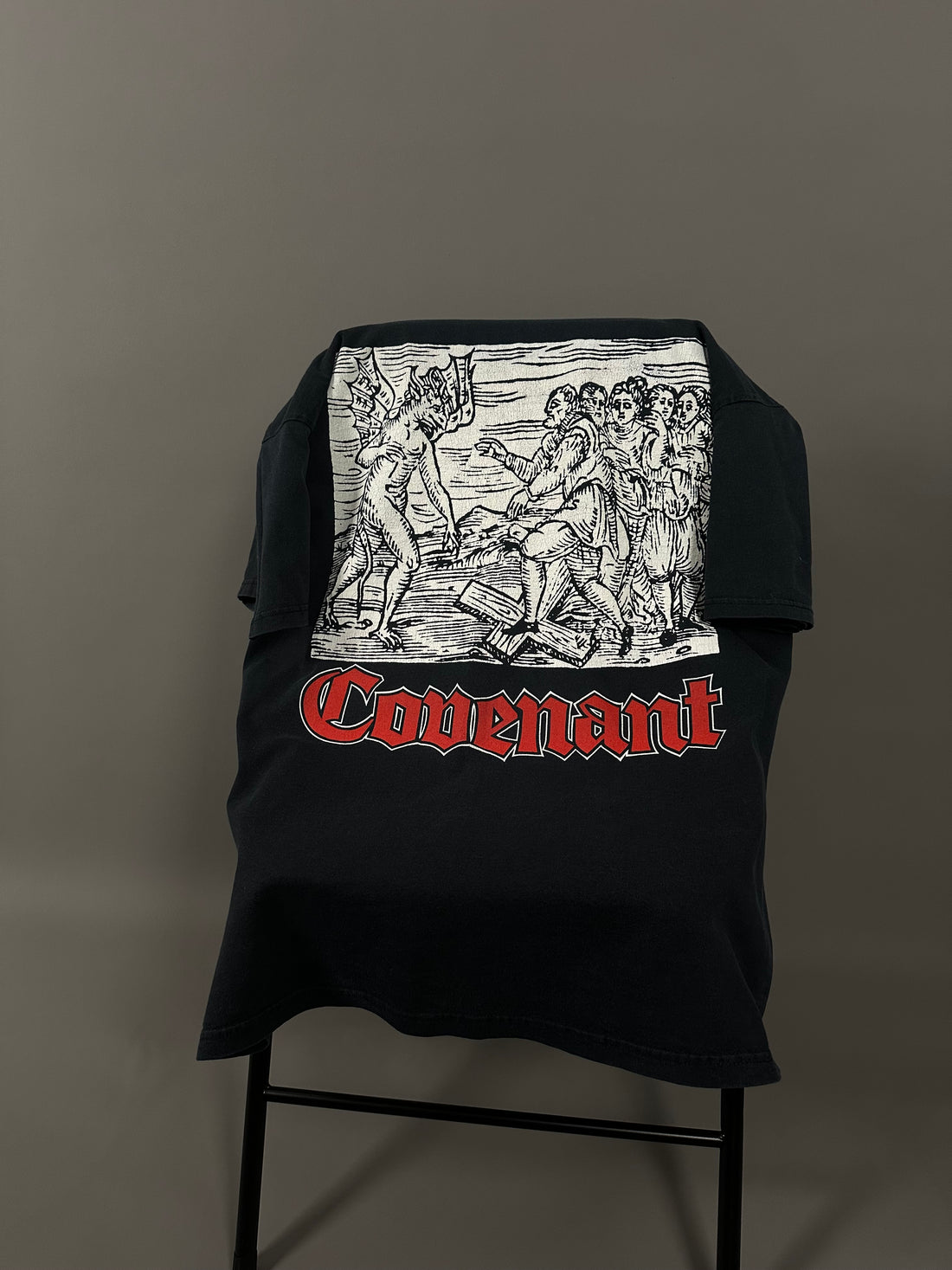 1993年ヴィンテージ モービッド・エンジェル コヴナント Tシャツ