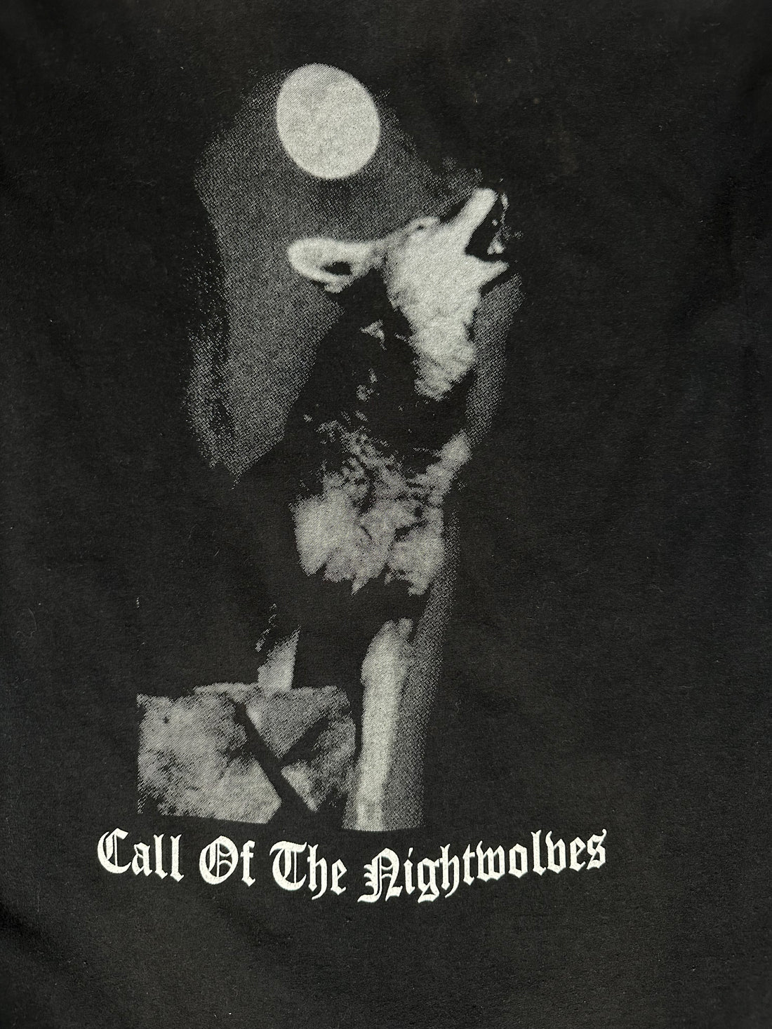 ヴィンテージ 2002 Varsgang ノースリーブ Tシャツ