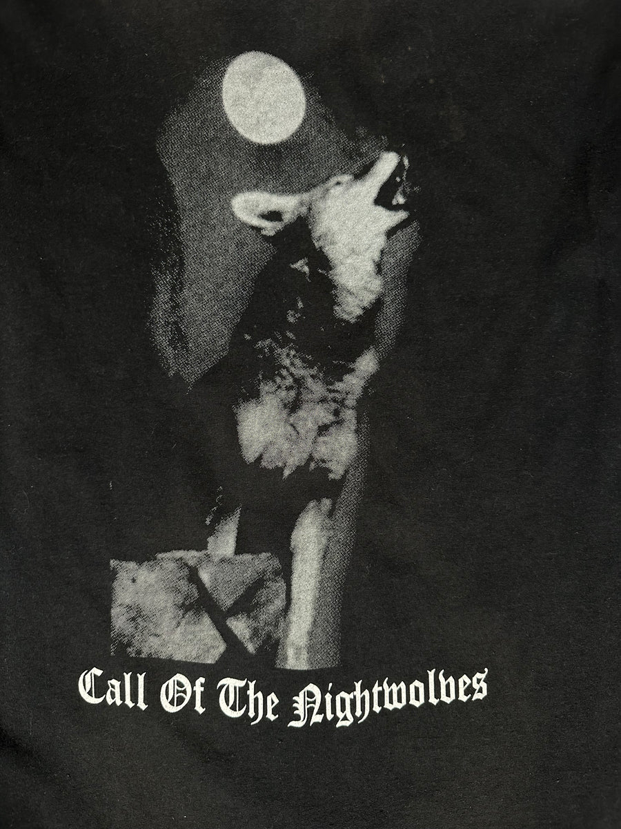 ヴィンテージ 2002 Varsgang ノースリーブ Tシャツ