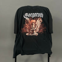 Vintage 2000 Gorgoroth Incipit Satan T-Shirt