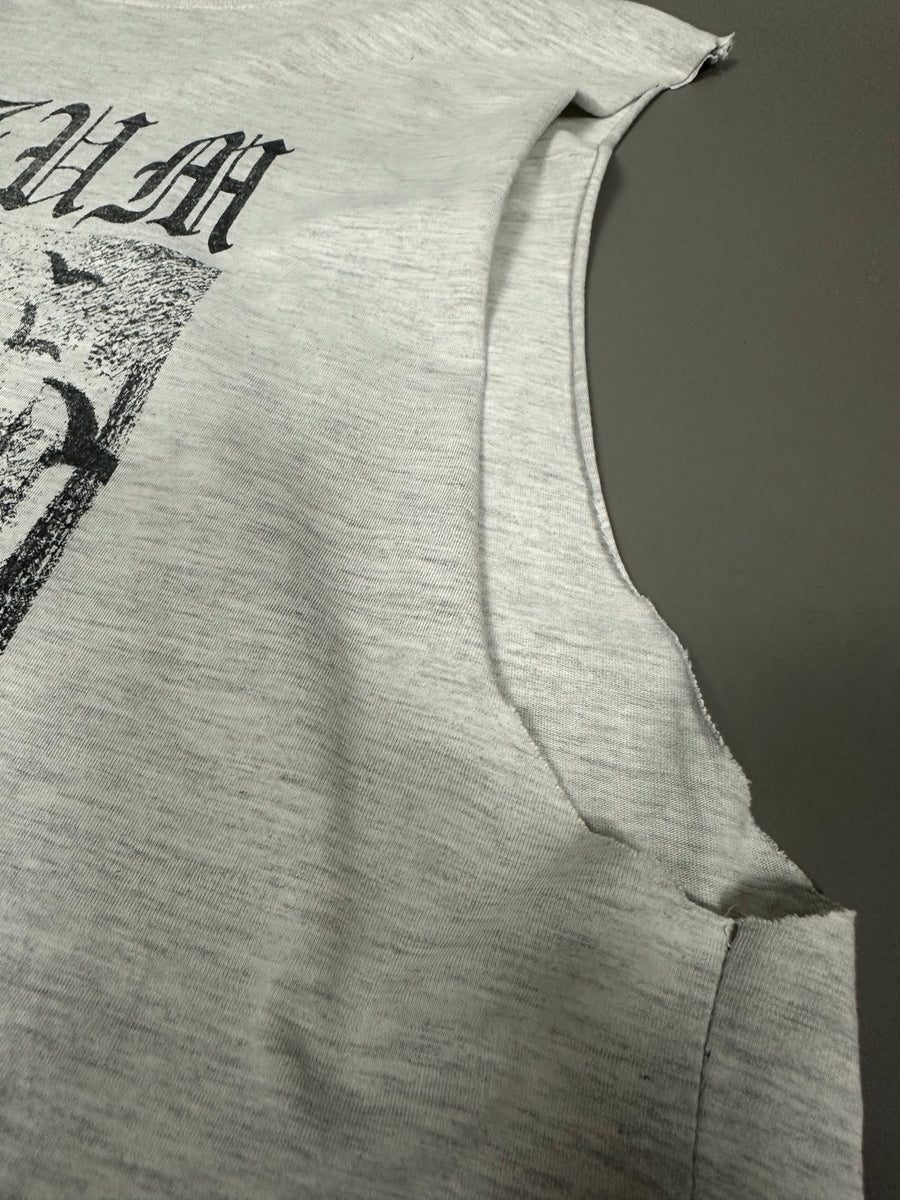 ヴィンテージ 1994 Burzum Hvis Lyset Tar Oss ノースリーブ タンク トップ