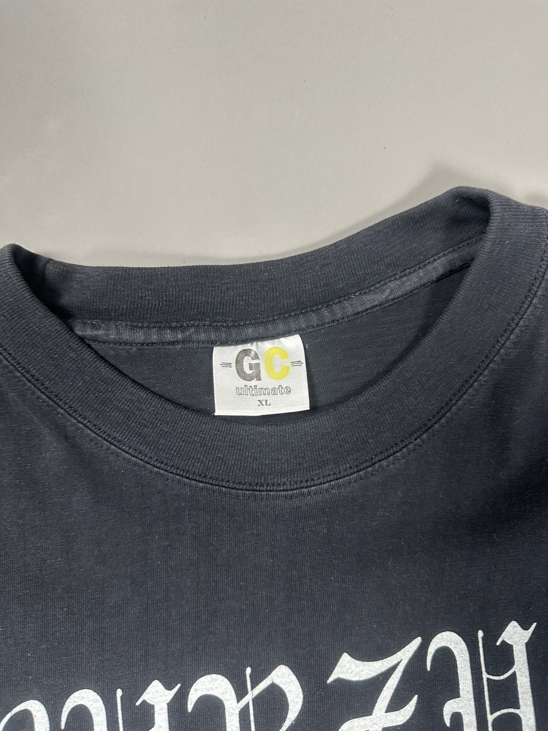 ヴィンテージ 2003 Burzum Tシャツ